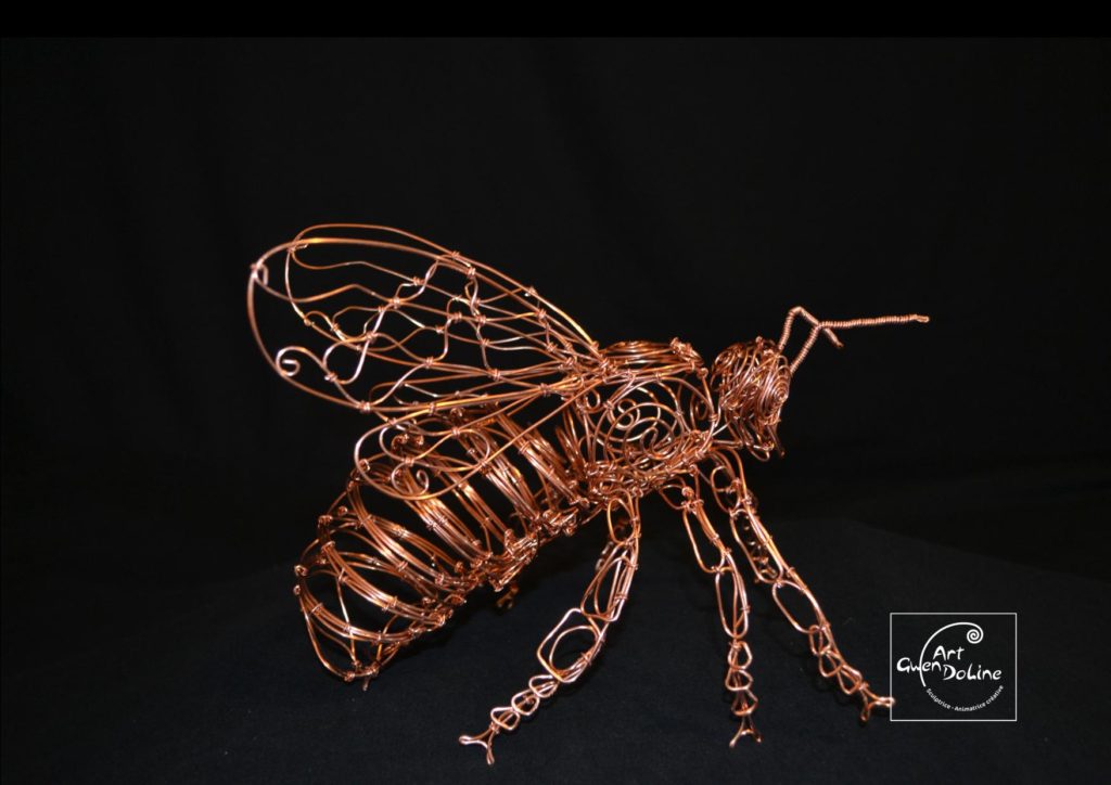 La sublime Gwen Art Doline