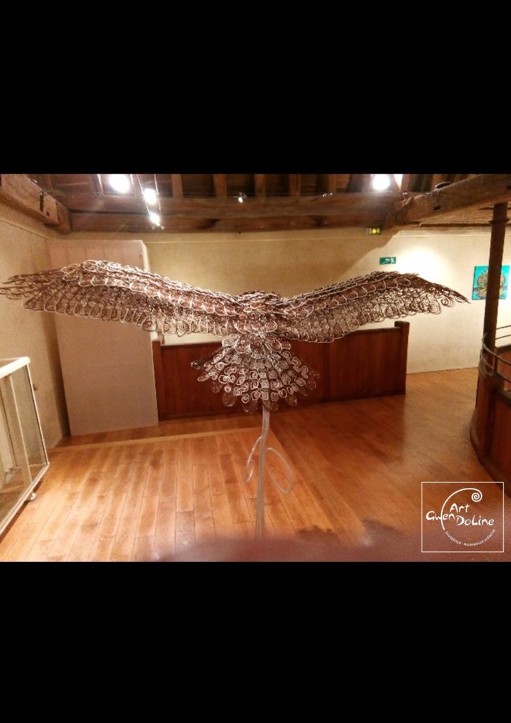 Balbuz’art dos Gwen Art Doline